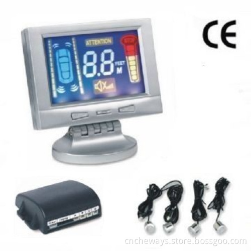 High Accuracy LCD Reverse Sensor (C-604)